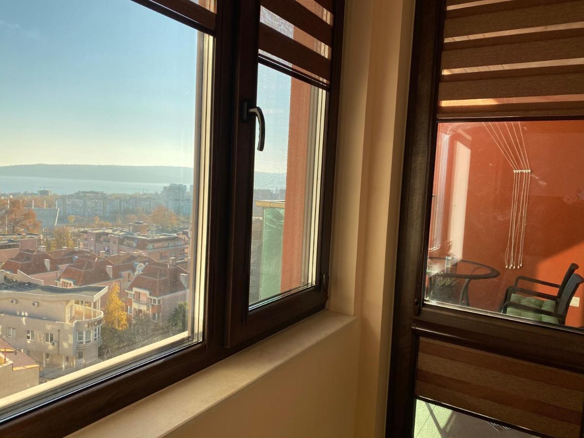 Apartment Breathtaking Sea View Varna