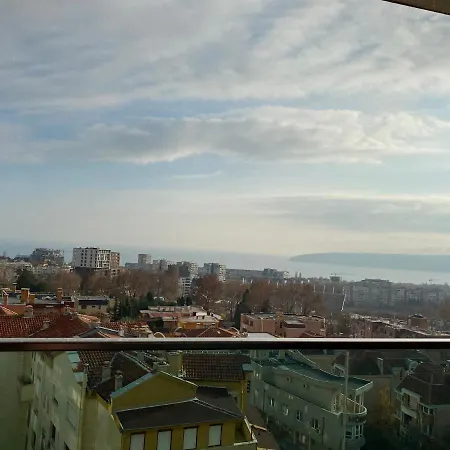Breathtaking Sea View Apartment Varna Exterior photo