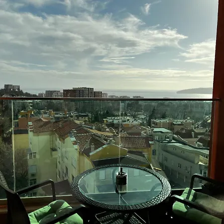 Breathtaking Sea View Apartment Varna Exterior photo