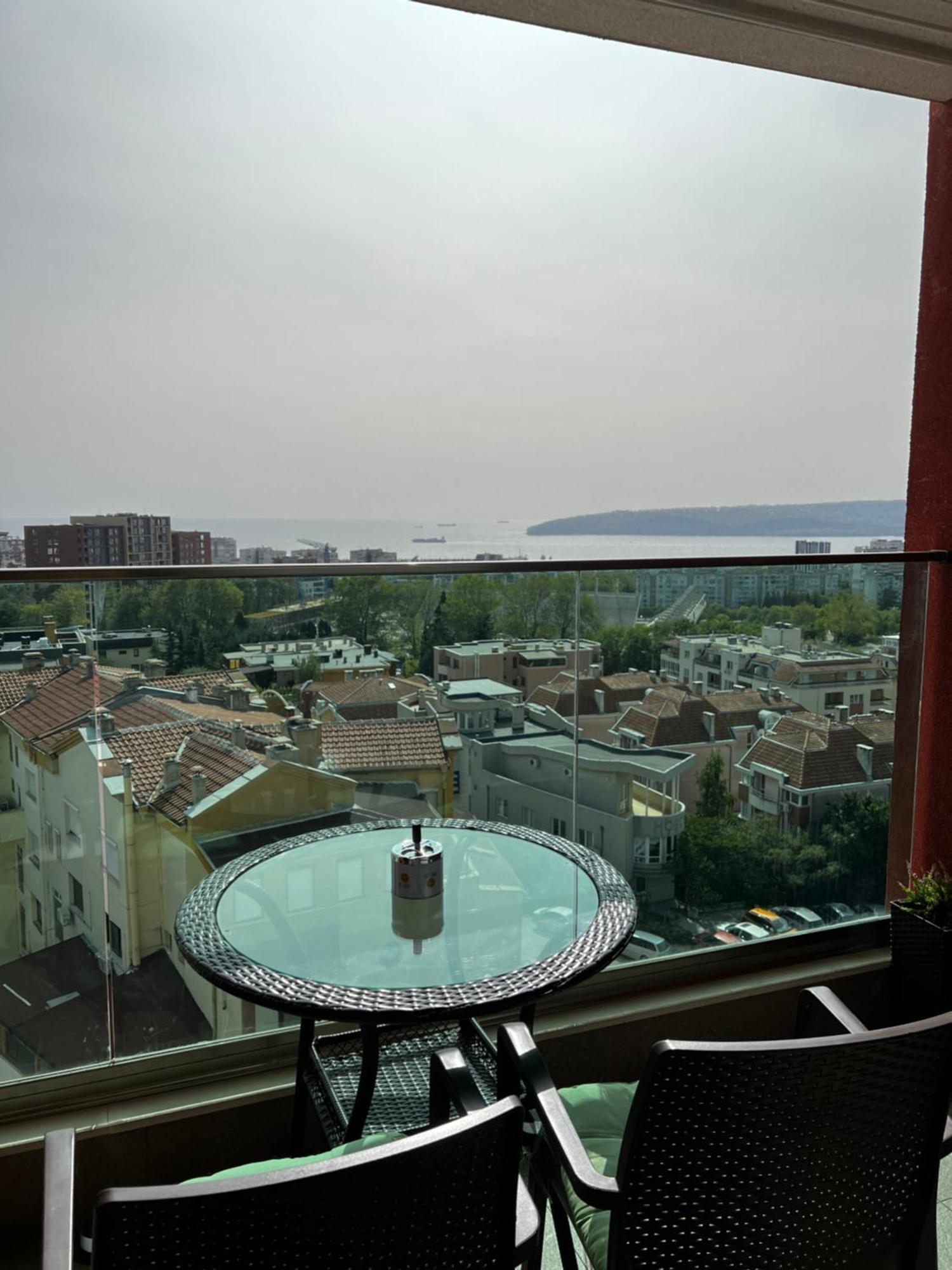 Breathtaking Sea View Apartament *